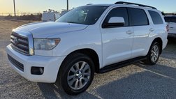 2017 Toyota Sequoia SR5
