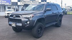 2018 Toyota 4Runner SR5