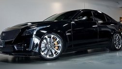 2016 Cadillac CTS-V Base