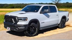 2022 Ram Ram Pickup 1500 Rebel