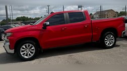 2019 Chevrolet Silverado 1500 LT