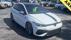 2024 Volkswagen Golf R 4Motion
