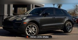 2018 Porsche Macan S