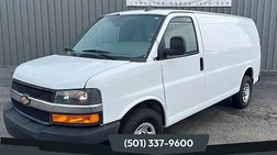 2018 Chevrolet Express 2500