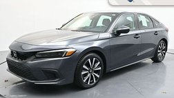 2022 Honda Civic EX-L