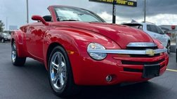 2005 Chevrolet SSR LS