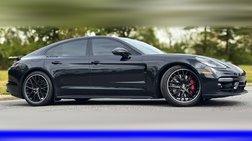2020 Porsche Panamera GTS