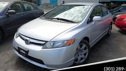 2007 Honda Civic LX