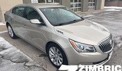 2015 Buick LaCrosse Premium I