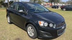 2013 Chevrolet Sonic LT Auto