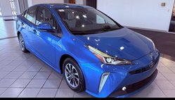 2022 Toyota Prius Limited