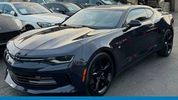 2016 Chevrolet Camaro LT