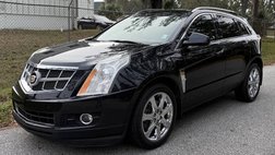 2012 Cadillac SRX Performance Collection