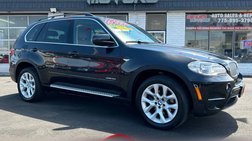 2013 BMW X5 xDrive35i