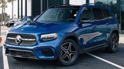 2025 Mercedes-Benz GLB GLB 250