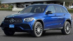 2021 Mercedes-Benz GLC-Class GLC 300