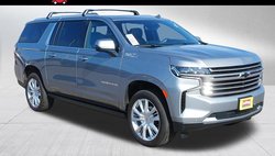 2024 Chevrolet Suburban Shield High Country