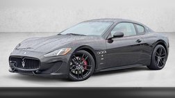 2015 Maserati GranTurismo Sport