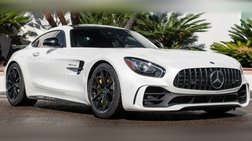 2018 Mercedes-Benz AMG GT R