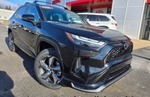 2025 Toyota RAV4 Plug-in Hybrid SE