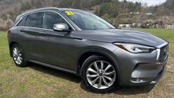 2021 Infiniti QX50 Essential