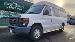 2013 Ford E-Series E-250