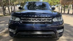 2017 Land Rover Range Rover Sport HSE