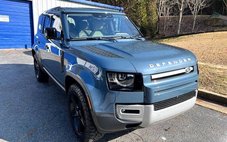 2021 Land Rover Defender 110 SE