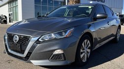 2020 Nissan Altima 2.5 S