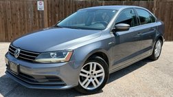 2017 Volkswagen Jetta 1.4T S