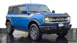 2021 Ford Bronco Big Bend
