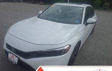 2024 Honda Civic Sport Touring