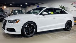 2016 Audi A3 2.0T quattro Premium