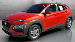 2019 Hyundai Kona SE