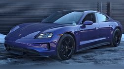 2025 Porsche Taycan GTS