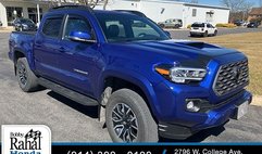2022 Toyota Tacoma TRD Sport