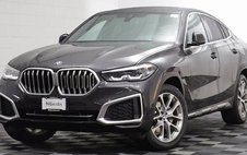 2022 BMW X6 xDrive40i
