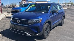 2024 Volkswagen Taos S