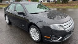 2011 Ford Fusion Hybrid Base