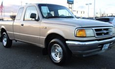 1995 Ford Ranger XLT