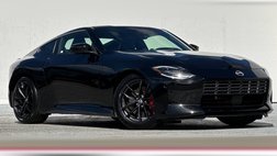 2025 Nissan Z Performance