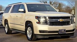 2015 Chevrolet Suburban Shield LT