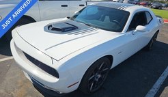 2016 Dodge Challenger R/T Plus Shaker