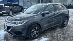 2022 Honda HR-V EX