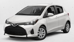 2017 Toyota Yaris L