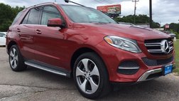 2017 Mercedes-Benz GLE-Class GLE 350