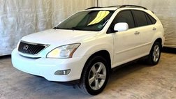 2009 Lexus RX 350 Base