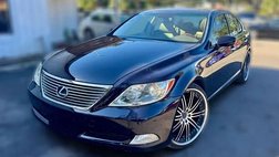 2007 Lexus LS 460 Base