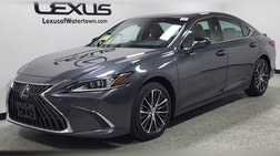 2022 Lexus ES 350 Base