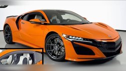 2019 Acura NSX SH-AWD Sport Hybrid